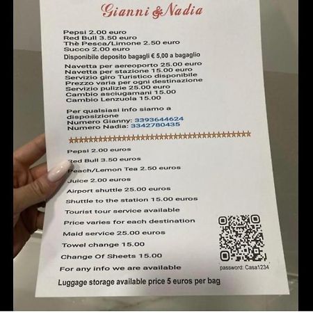 فيلا Casa Nonna Rusell نابولي المظهر الخارجي الصورة