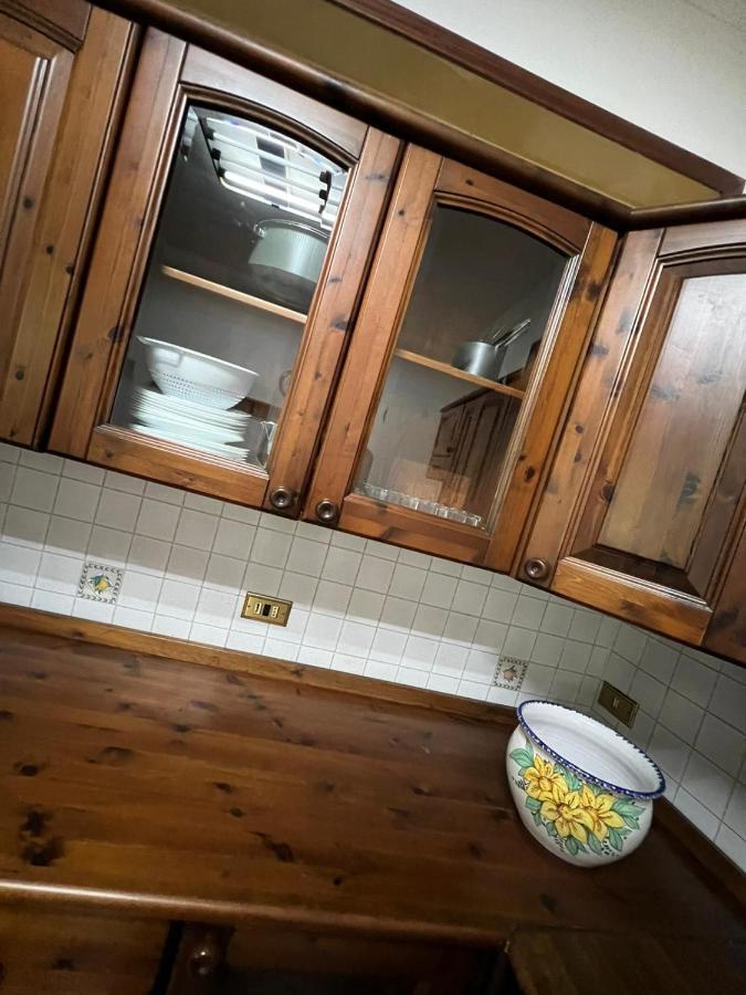 فيلا Casa Nonna Rusell نابولي المظهر الخارجي الصورة