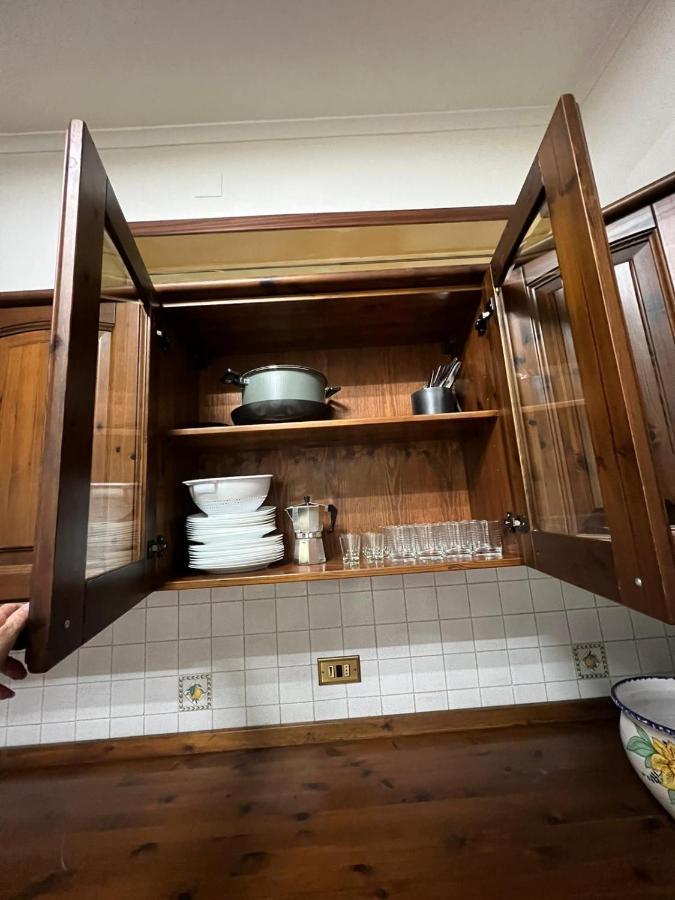 فيلا Casa Nonna Rusell نابولي المظهر الخارجي الصورة