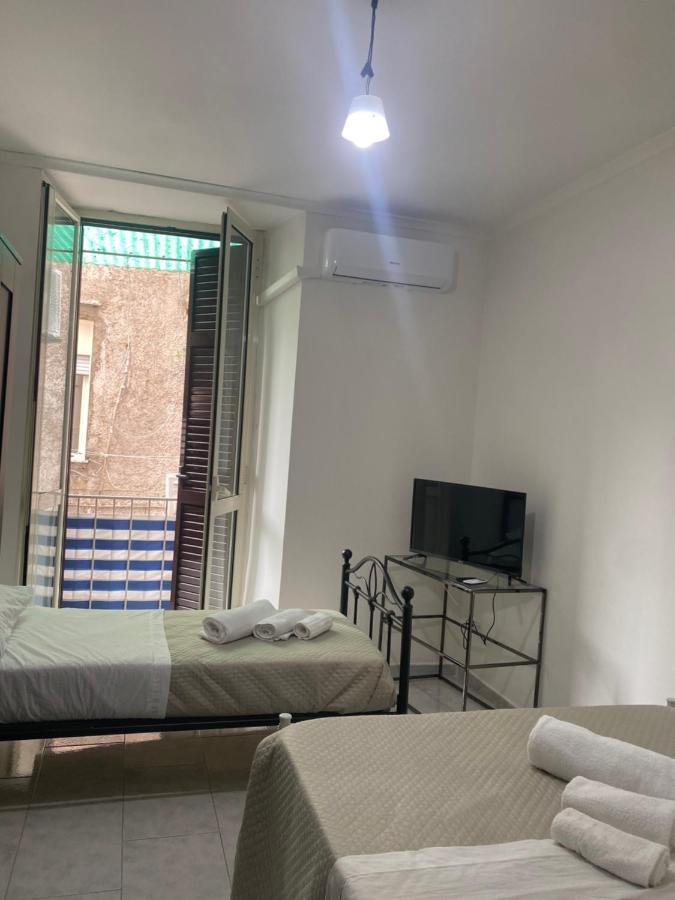 فيلا Casa Nonna Rusell نابولي المظهر الخارجي الصورة